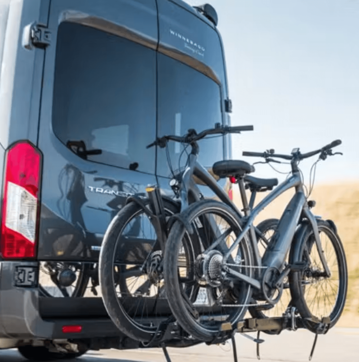 RV Bike Rack