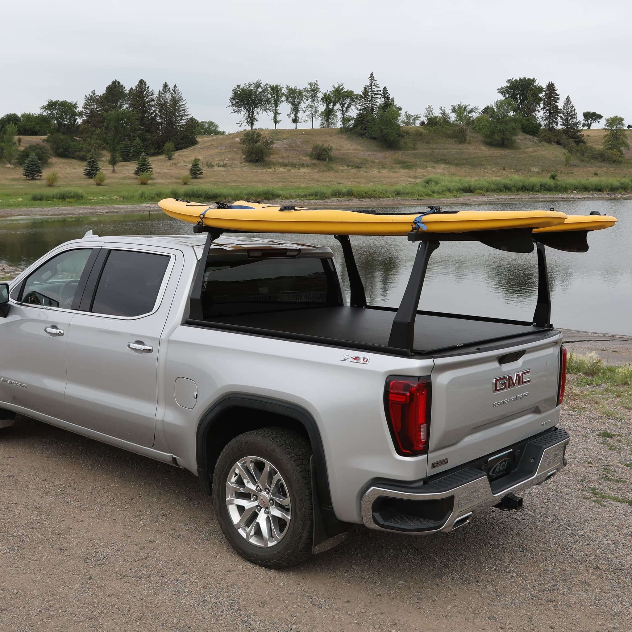 ADARAC Aluminum Series Truck Bed Rack