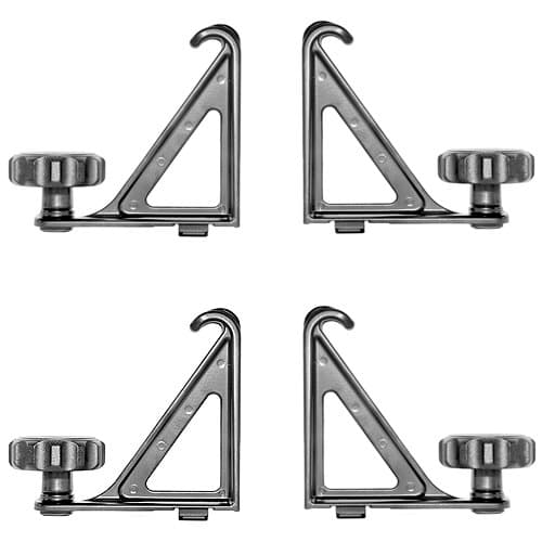 Thule Aero Load Stops (4pk)