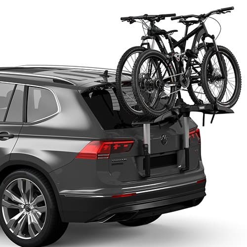 Thule OutWay Platform 2-Bike Trunk Bicycle Rack