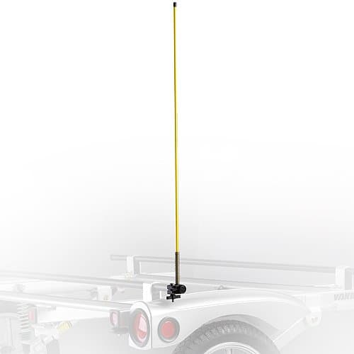 Yakima Safety Pole Kit for Rack and Roll Trailers